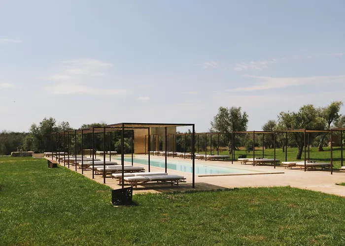 Secolario Masseria Del Viverbene