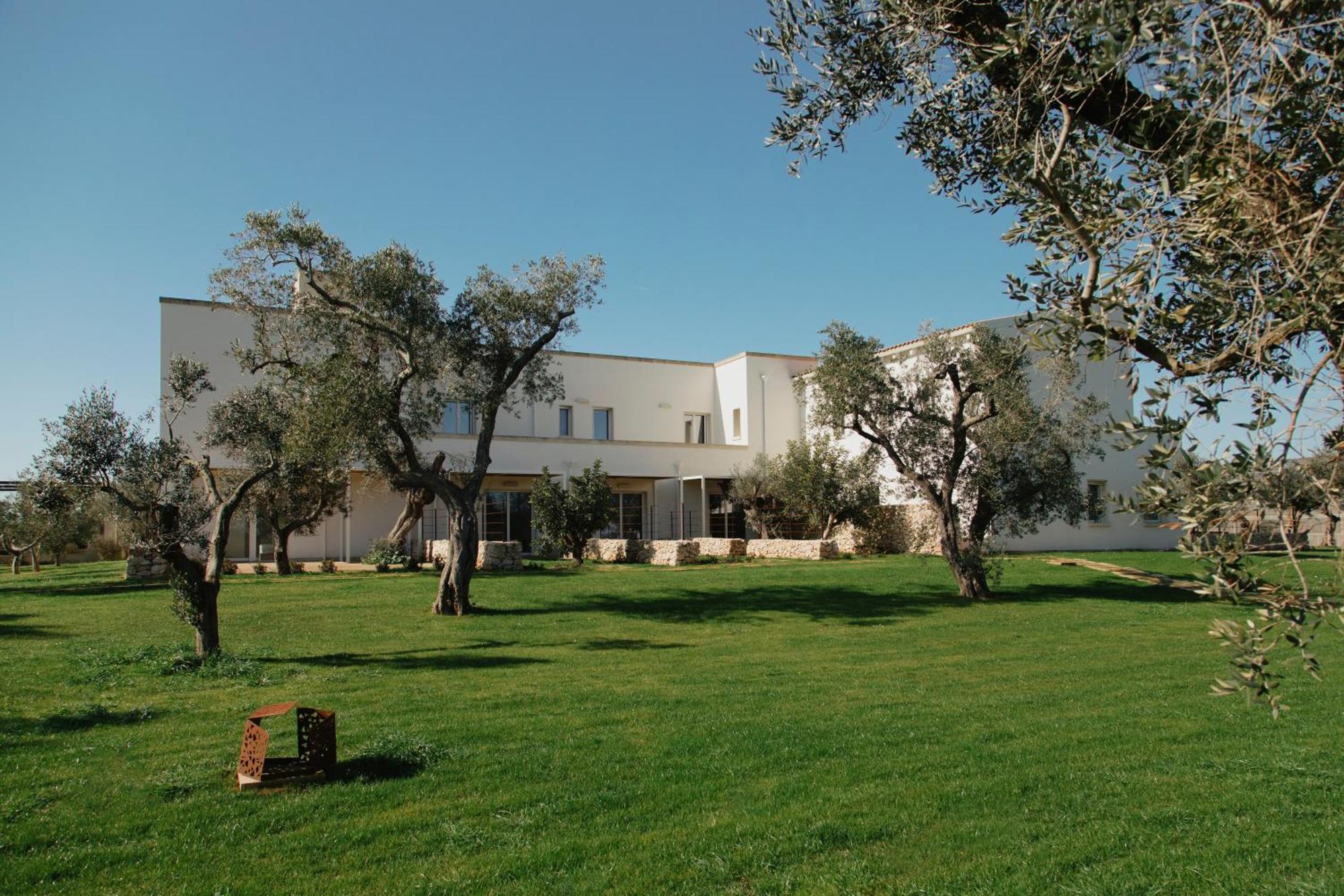 Secolario Masseria Del Viverbene Bauernhof