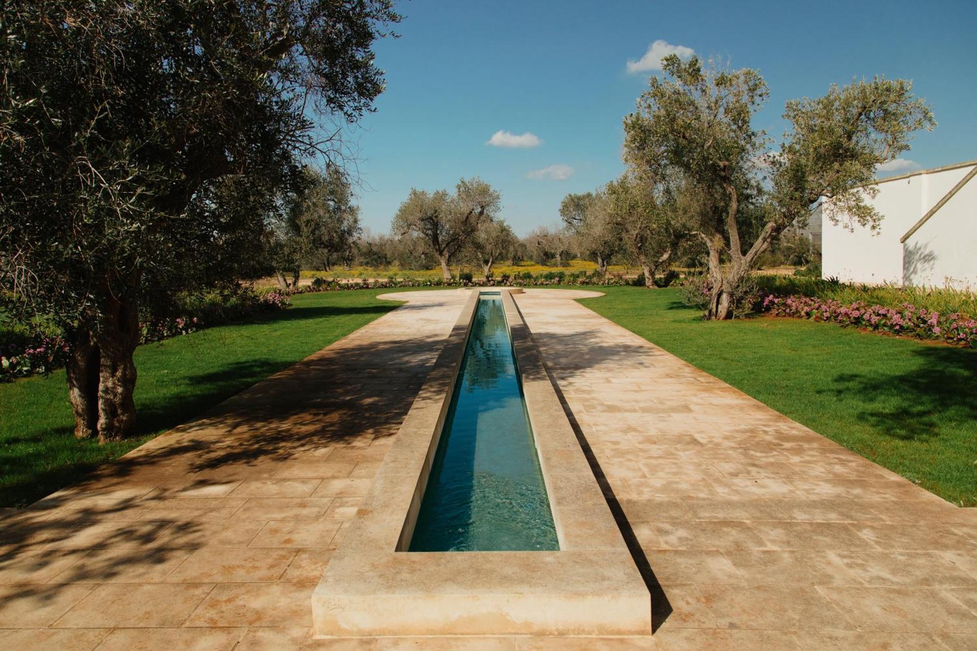 Secolario Masseria Del Viverbene Bauernhof