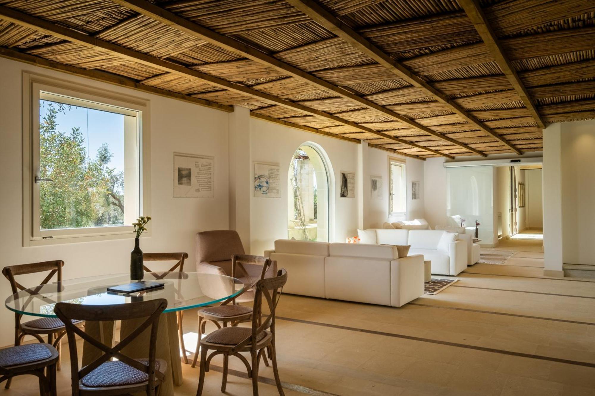 Secolario Masseria Del Viverbene Farm stay