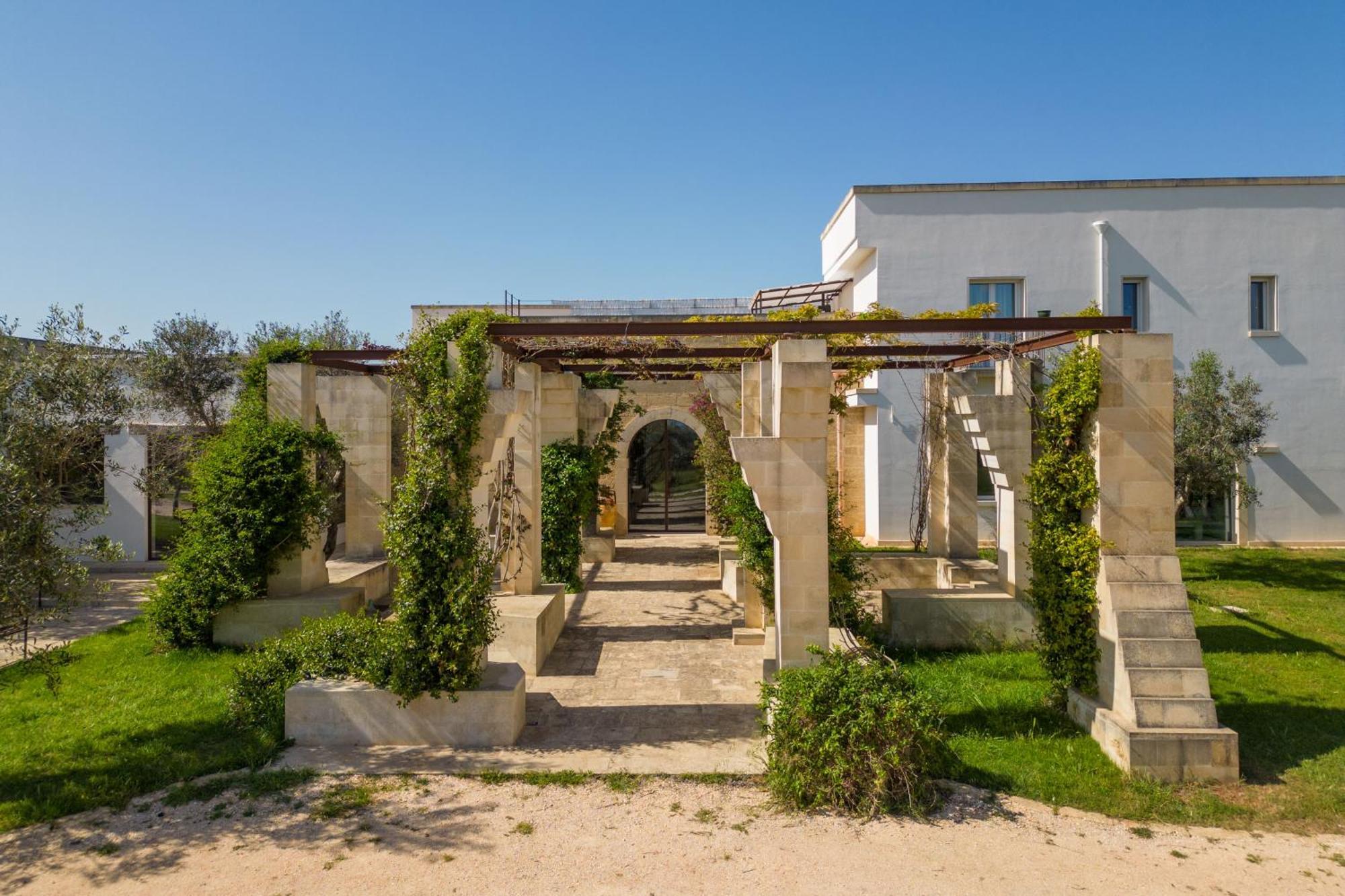 Bauernhof Secolario Masseria Del Viverbene *