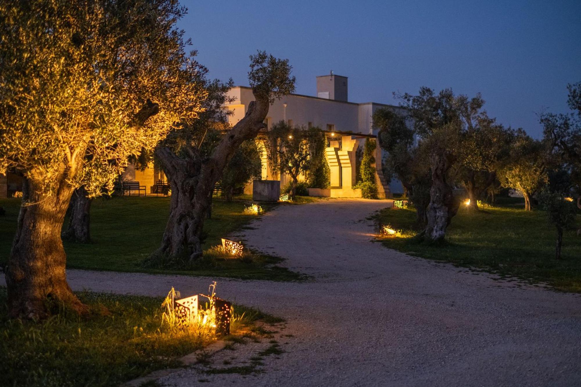 Bauernhof Secolario Masseria Del Viverbene *