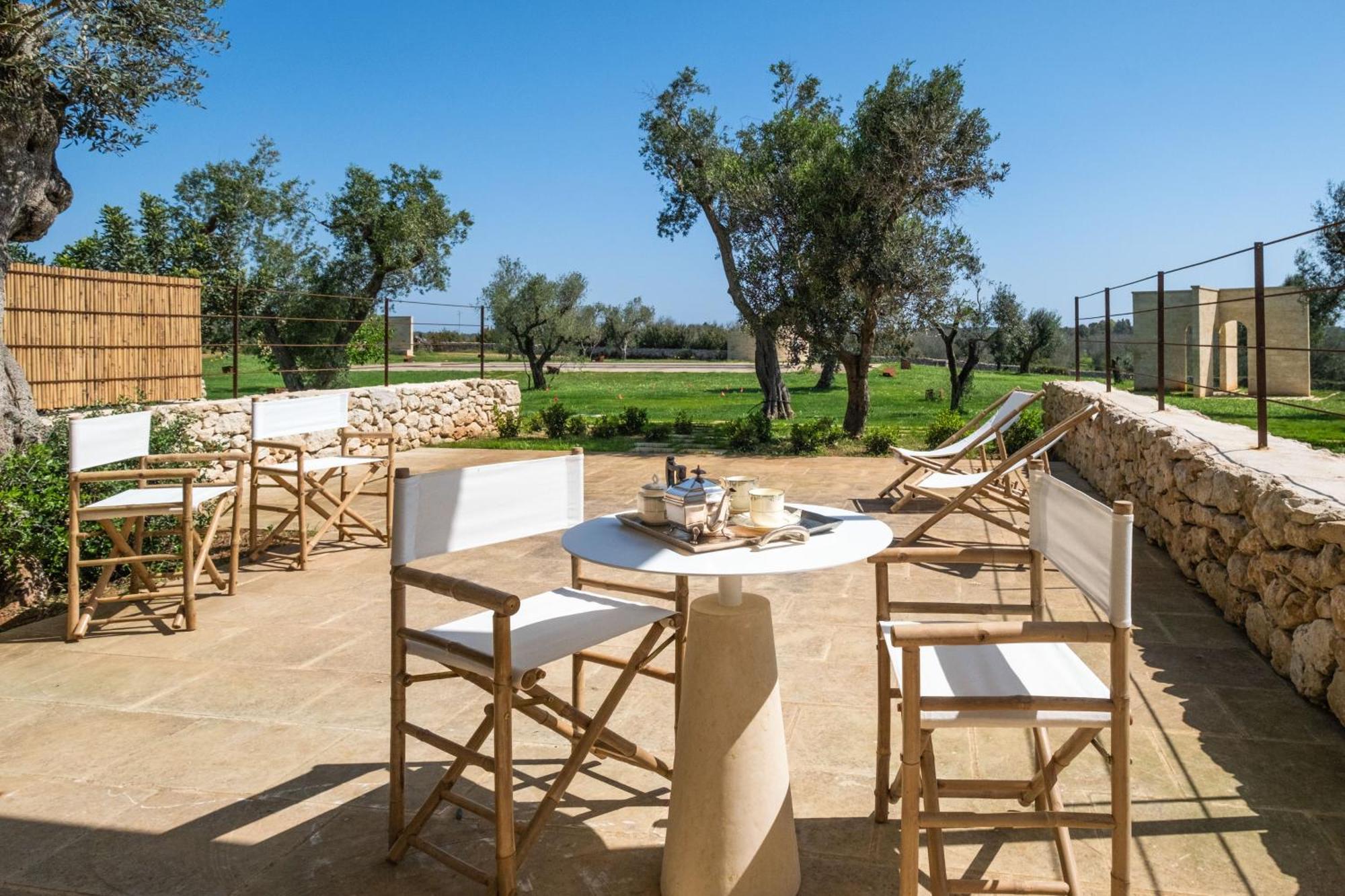 Bauernhof Secolario Masseria Del Viverbene *