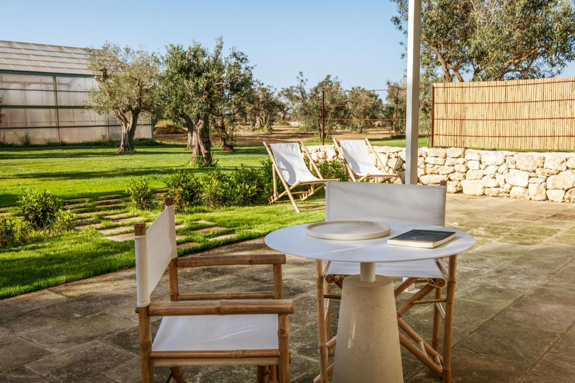 Secolario Masseria Del Viverbene * Palmariggi