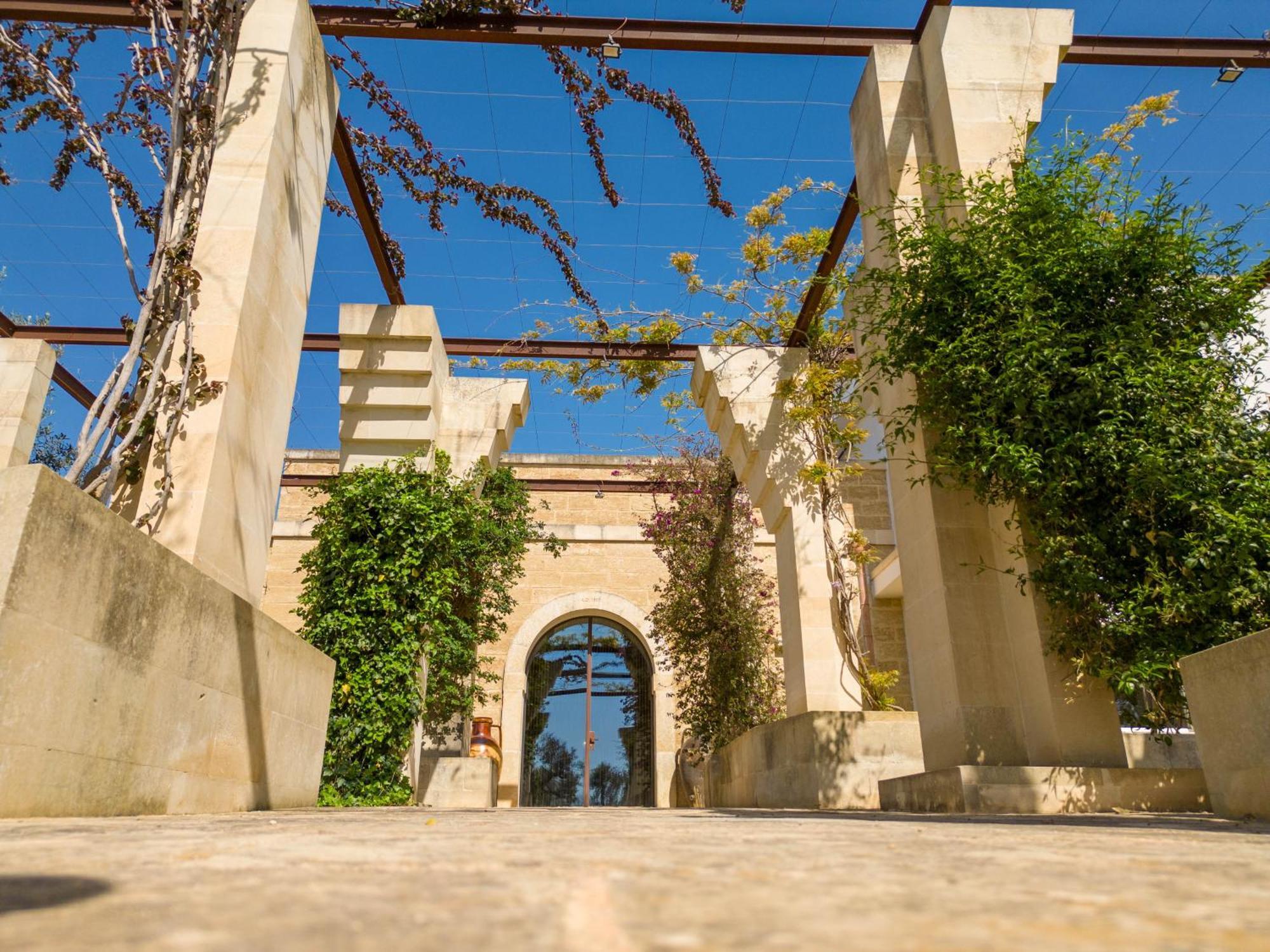 Secolario Masseria Del Viverbene Bauernhof Palmariggi
