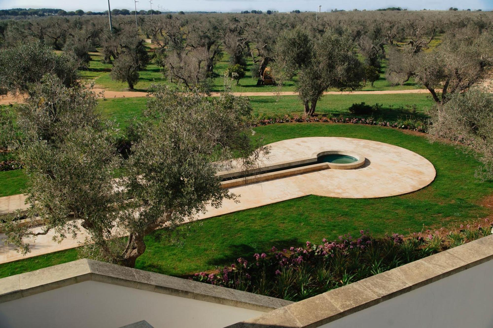 Bauernhof Secolario Masseria Del Viverbene