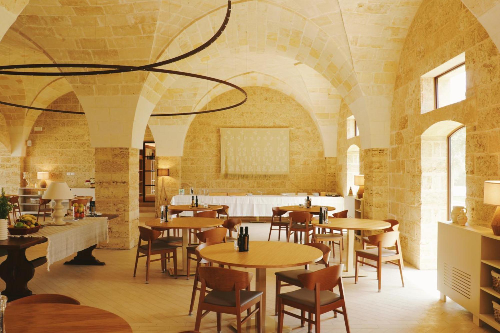 Bauernhof Secolario Masseria Del Viverbene Palmariggi