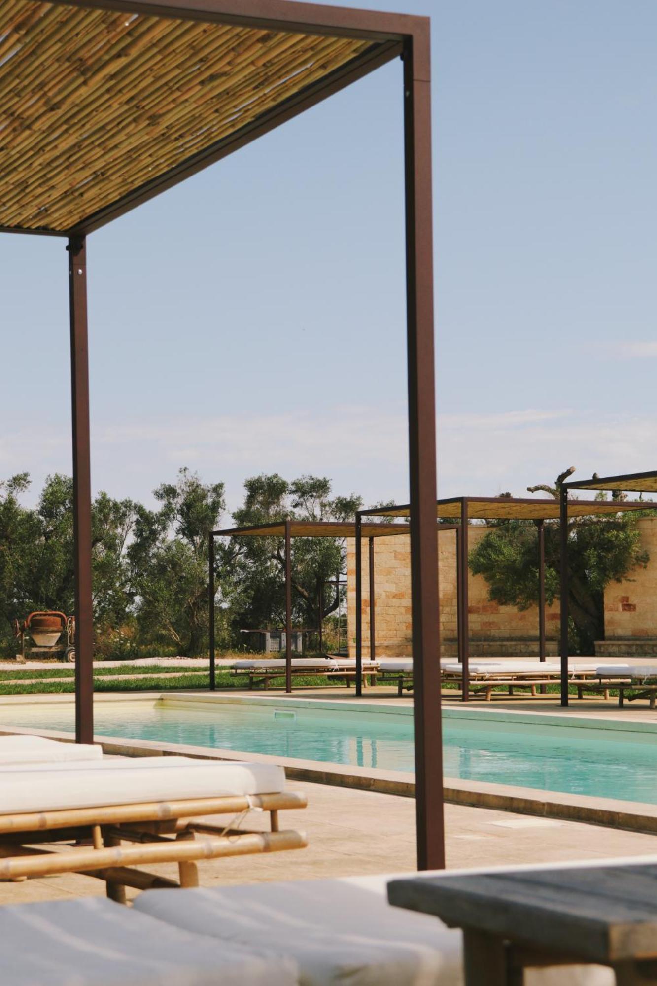 Secolario Masseria Del Viverbene Bauernhof Palmariggi